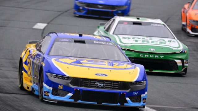 NASCAR Cup Series Owner Standings