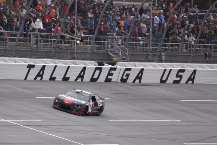 NASCAR Cup Series Owner Standings After Talladega