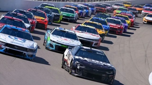 NASCAR Experts Rage Against Homestead-Miami 2