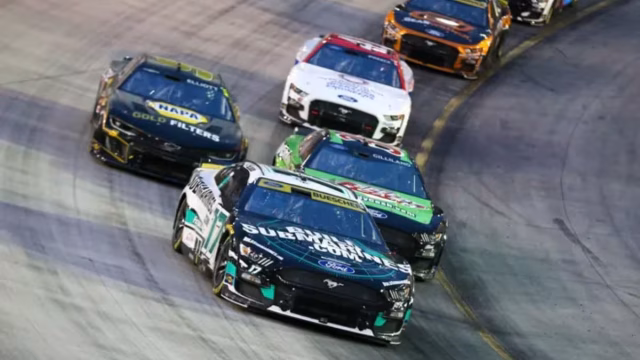 Kevin Harvick Rages Against NASCAR’s Insanity 3