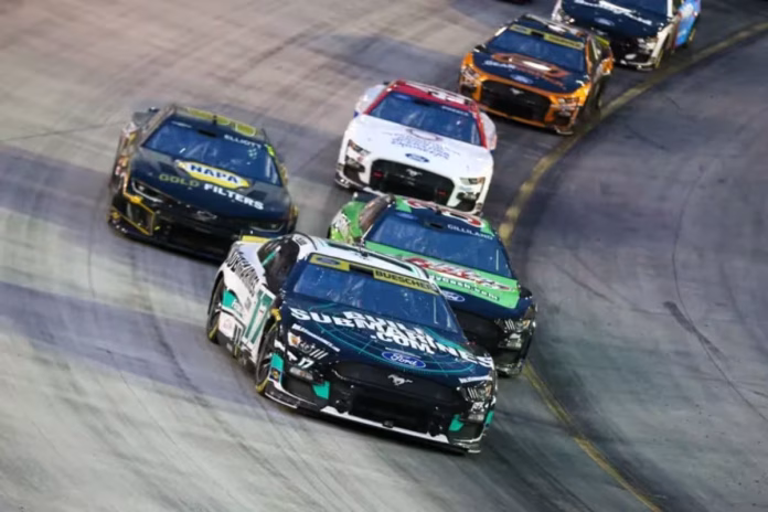 Kevin Harvick Rages Against NASCAR’s Insanity 3