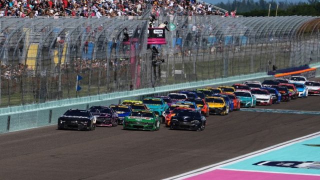 NASCAR fans on controversial Saudi expansion 2