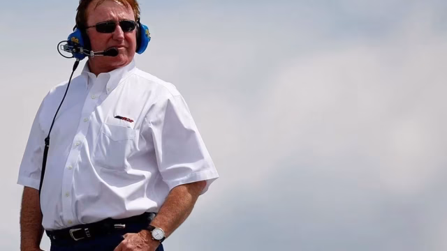 Dale Earnhardt's Retirement Plans 3