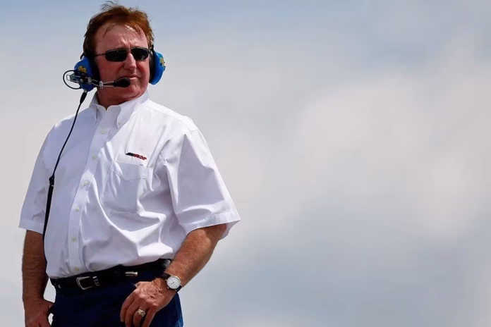 Dale Earnhardt's Retirement Plans 3