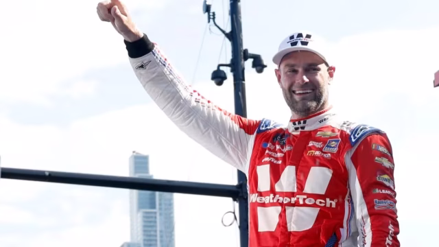 Unfiltered Take on Shane van Gisbergen's Racing IQ