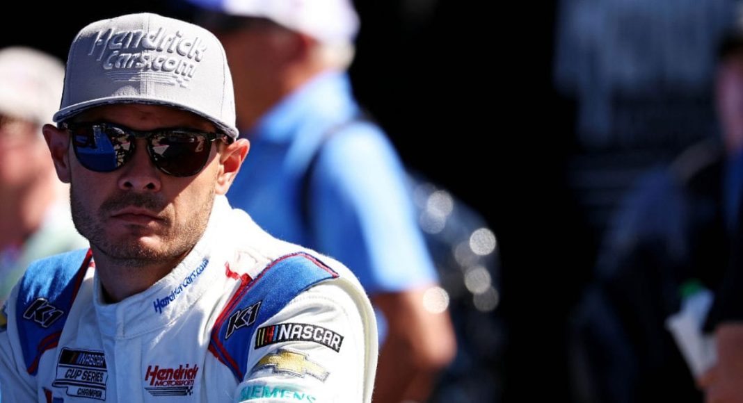 NASCAR Legend Relentlessly Criticizes Kyle Larson