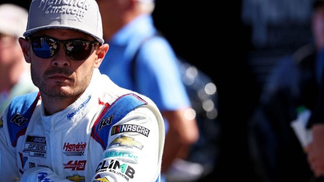 NASCAR Legend Relentlessly Criticizes Kyle Larson