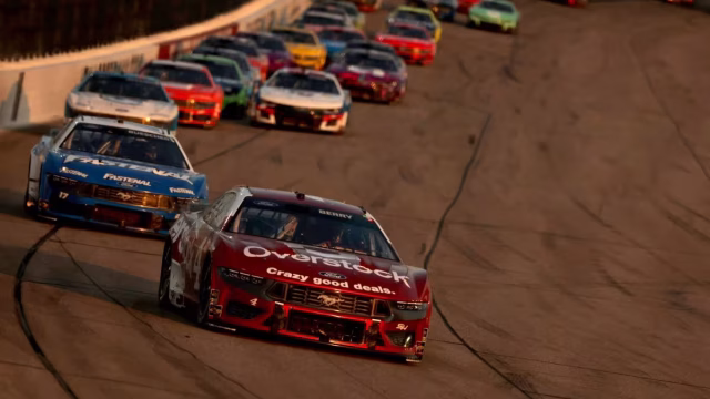 NBC Manipulating NASCAR's Rules for Their Own Gain 3