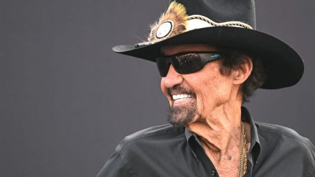 Richard Petty Calls Out NASCAR Playoffs 1