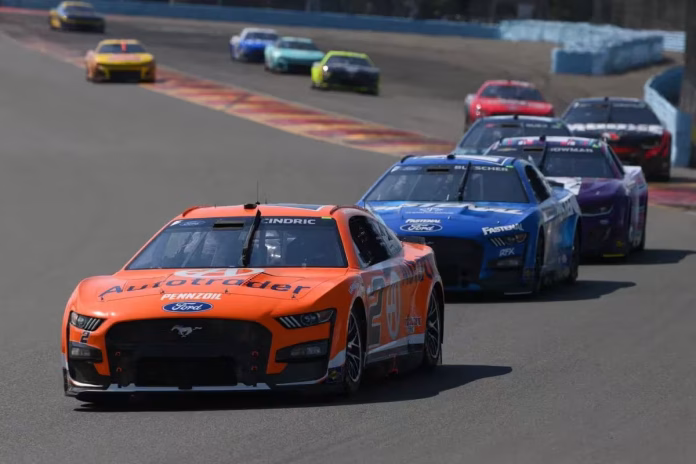 Stewart-Haas Racing Battling For a Lifeline 1
