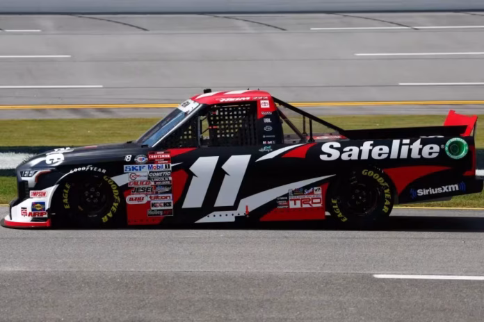 NASCAR Truck Series Owner Standings After Talladega Race