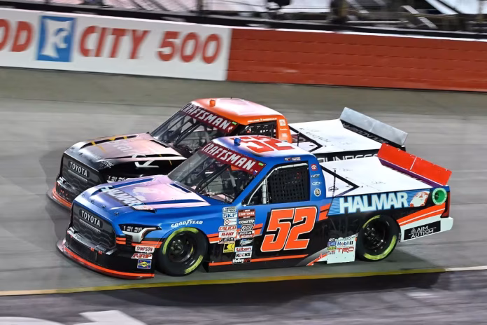 NASCAR Craftsman Truck Series Returns 2