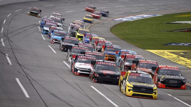NASCAR Truck Series Championship 2024 Race Recap 3