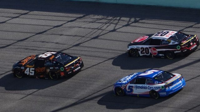 NASCAR fans on controversial Saudi expansion