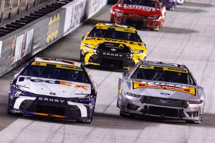 Fans Mock NASCAR's Legal Team 2