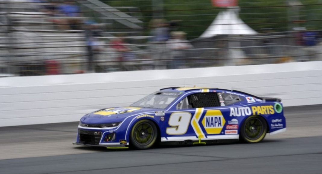 NASCAR's Most Popular Driver Award Voting Is Open