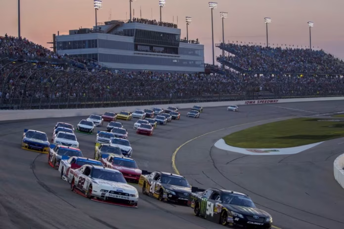 NASCAR Drivers in Danger of Pay Cuts 3