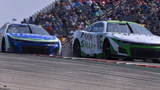 Brad Keselowski's Journey to NASCAR 2