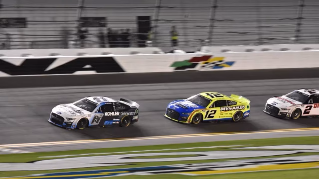 JTG Daugherty Rebrands to Hyak Motorsports 1