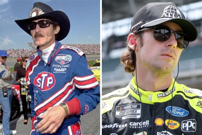 Richard Petty Fiercely Slams Ryan Blaney
