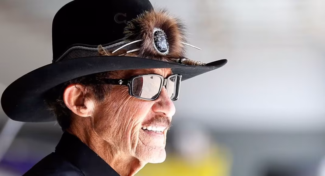Richard Petty’s Epic 250K Dollars Deal With STP 1