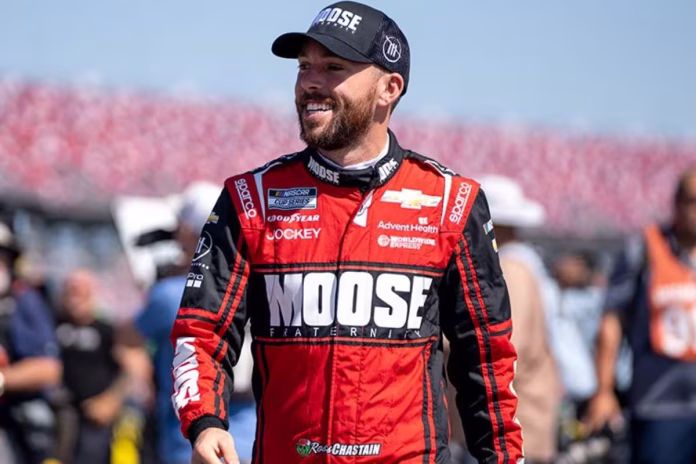 Christopher Bell's Talladega Game Plan 1