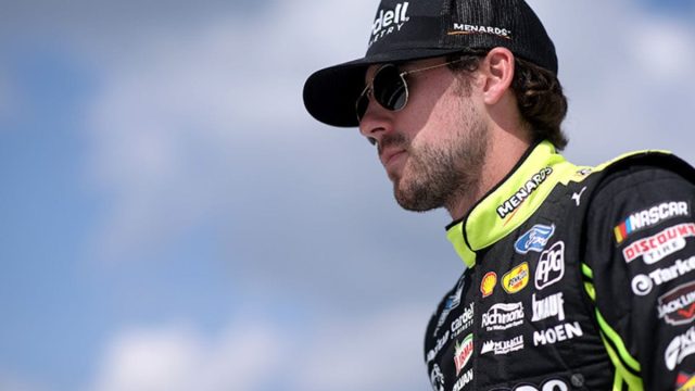 Ryan Blaney's Sister Hails Gracie Abrams