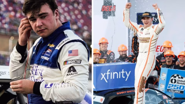 Sam Mayer Faces DQ Drama