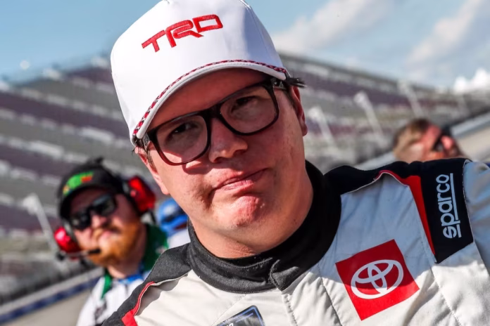 Sheldon Creed Reflects on His Transition 2