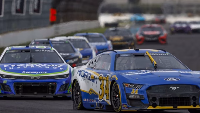 Stewart-Haas Racing Battling For a Lifeline 3