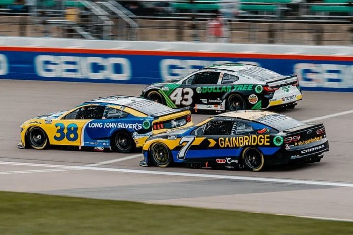 Spire Motorsports 2025 1