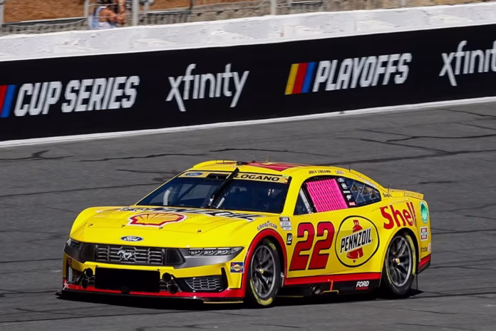 Team Penske's Championship Chances Crumbling