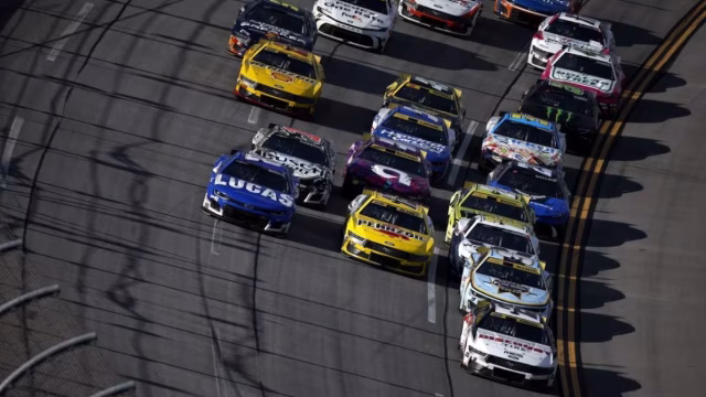 Will NASCAR’s Tire Troubles Lead to Disaster 3