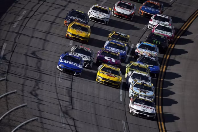 Will NASCAR’s Tire Troubles Lead to Disaster 3