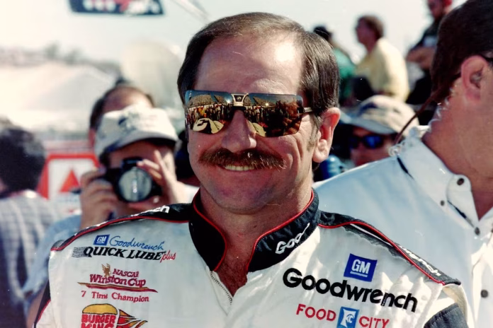 Dale Earnhardt's Retirement Plans 1