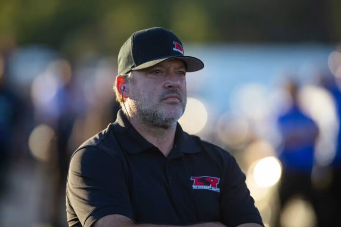 Tony Stewart's Controversial Decision 3