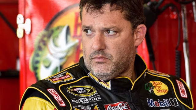 Tony Stewart's Terrifying Confession