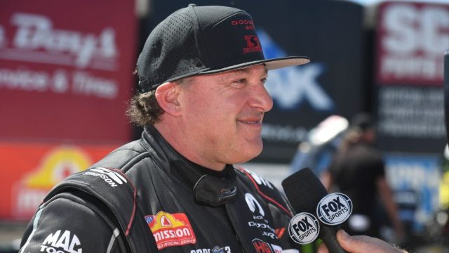 Tony Stewart's Controversial Decision