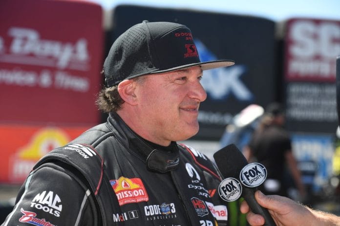 Tony Stewart's Controversial Decision