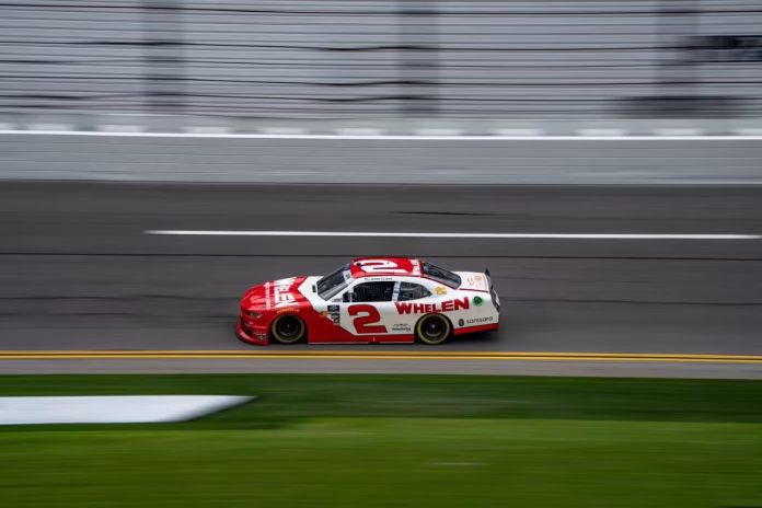 Josh Berry’s Sharp Critique of NASCAR’s Rules 3