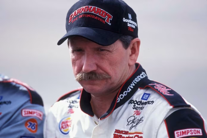 When Dale Earnhardt's Request Keeps RCR Alive