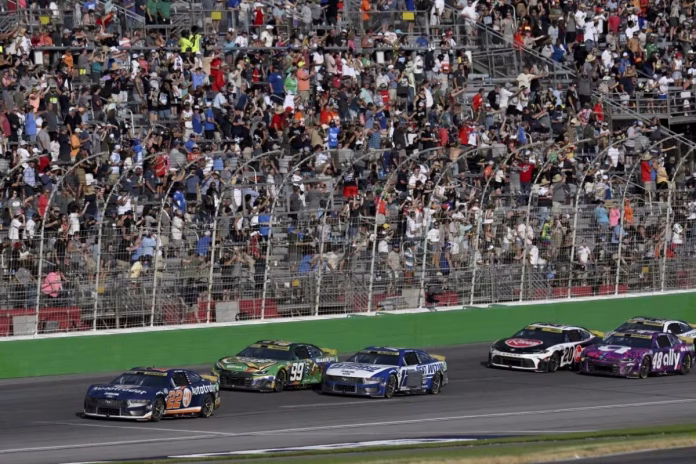 Fans Mock NASCAR's Legal Team 3