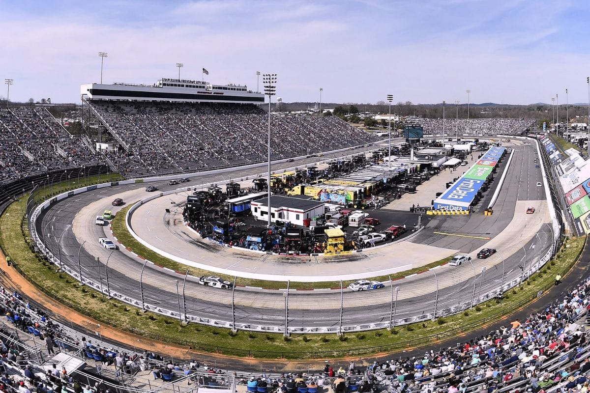 Martinsville Race Weekend Weather 1