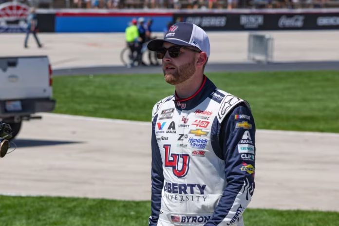 NASCAR's Chevy Drivers Caught in a Cheating Scandal 2