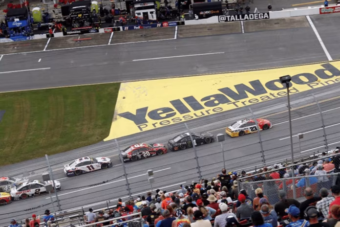 Yellawood Extends Partnership With Talladega