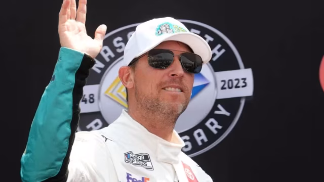 Can Denny Hamlin Break Records in NASCAR