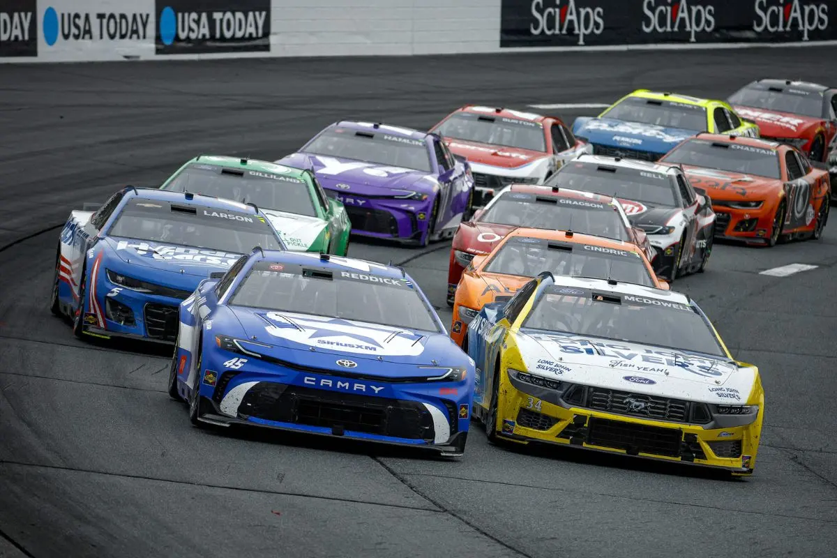 23XI Racing at Risk of Missing Daytona 500 in 2025 Amid a Battle for