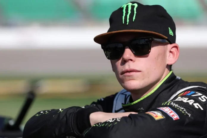 Riley Herbst Takes Aim at NASCAR 1