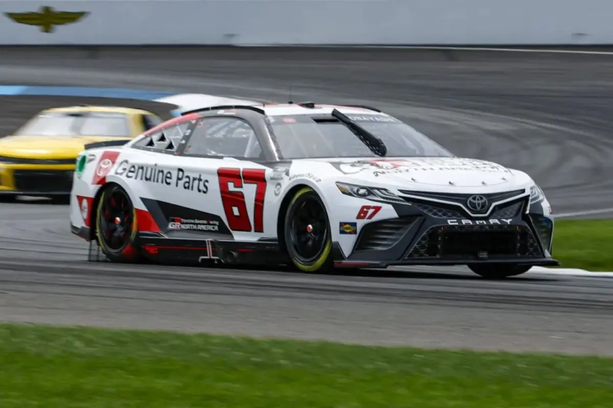 NASCAR 2024 Season 3