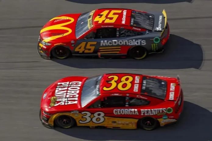 23XI Racing at Risk of Missing Daytona 500 in 2025 3